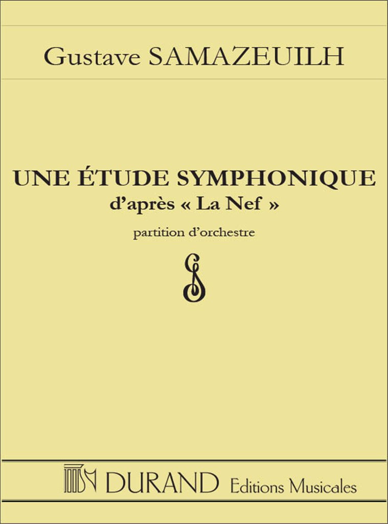 Etude Symph. Poche